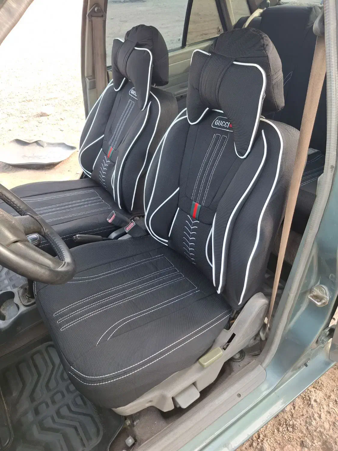 تولید و پخش انواع روکش صندلی|قطعات یدکی و لوازم جانبی|پاکدشت, پاکدشت (مامازند)|دیوار