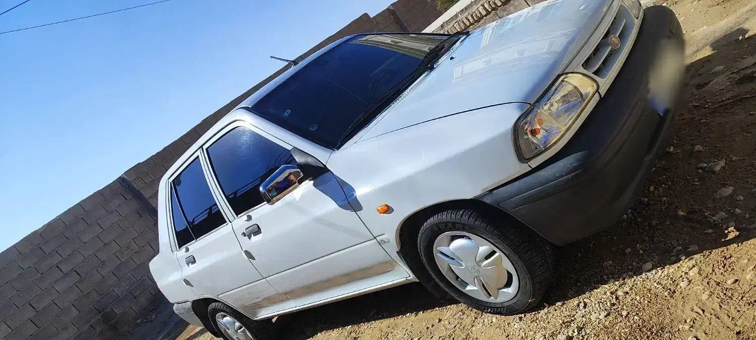 پراید ۱۳۱ مدل ۹۷|خودرو سواری و وانت|فسا, |دیوار