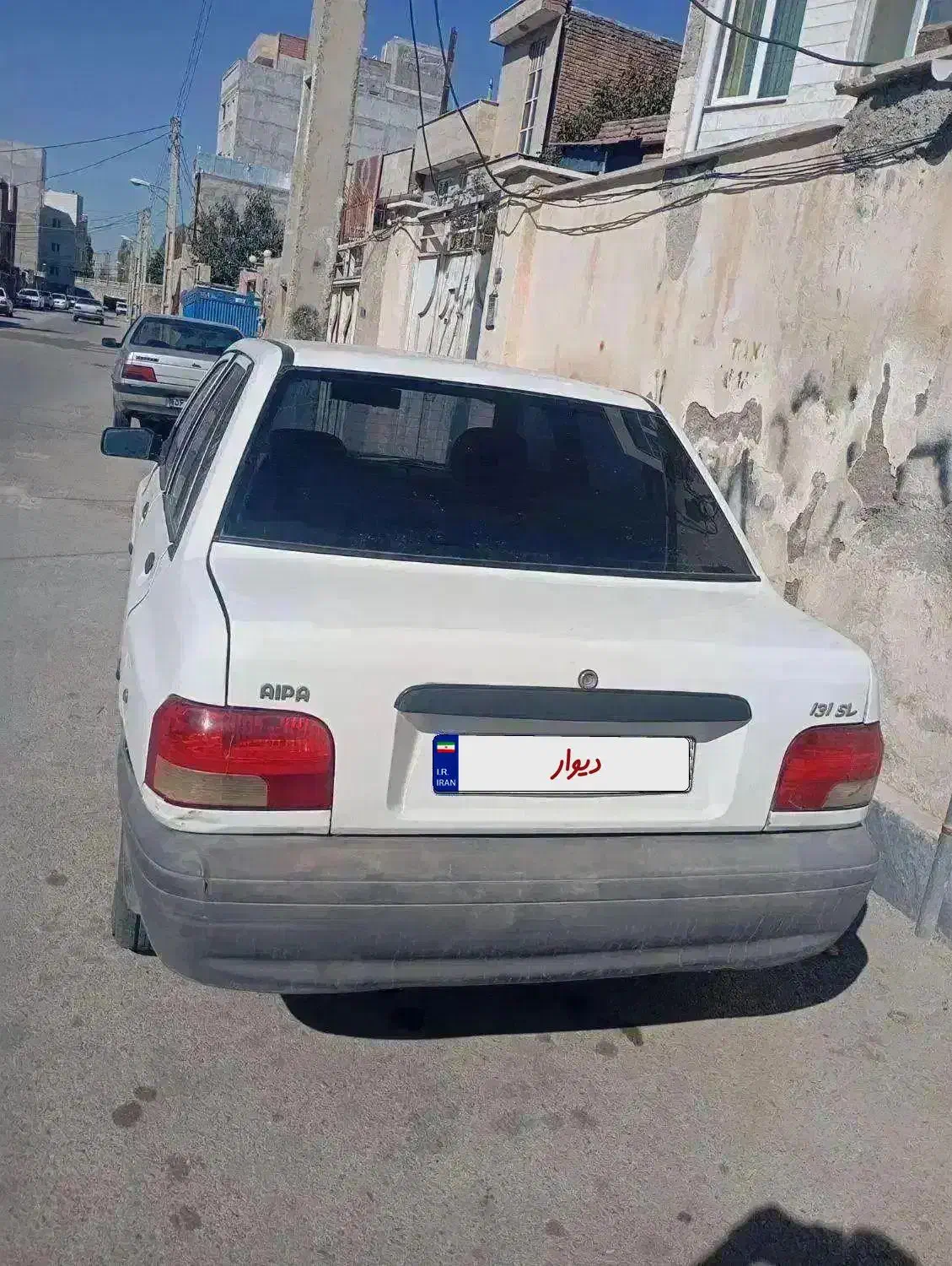 پراید مدل ۹۰ دوگانه شرکتی|خودرو سواری و وانت|اردبیل, |دیوار