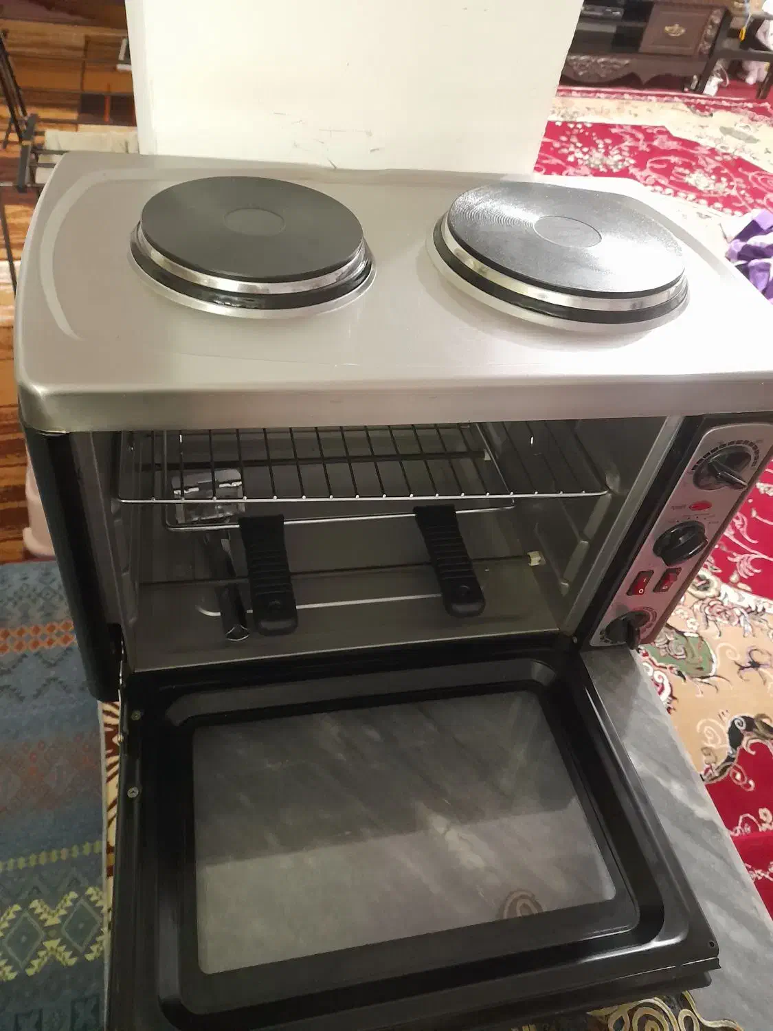 فروش توستر|اجاق گاز و لوازم برقی پختوپز|آمل, |دیوار