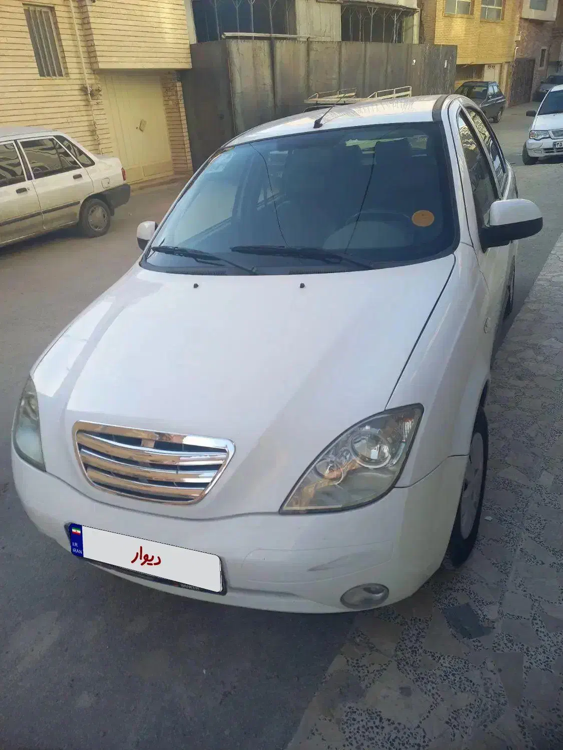 تیبا2 بی رنگ مدل ۹۷|خودرو سواری و وانت|اصفهان, بابوکان جنوبی|دیوار
