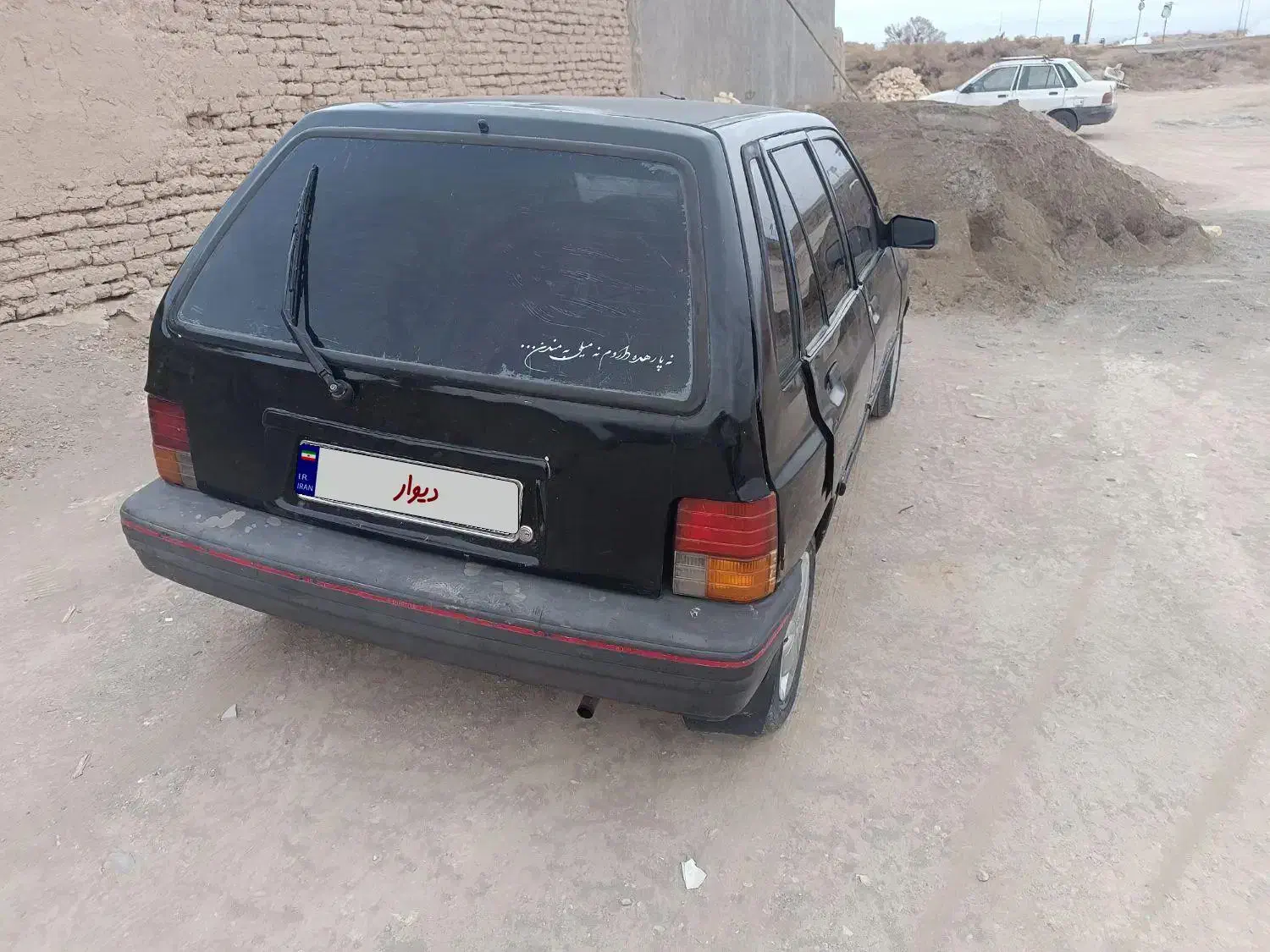 پراید هاچبک|خودرو سواری و وانت|ورزنه, |دیوار