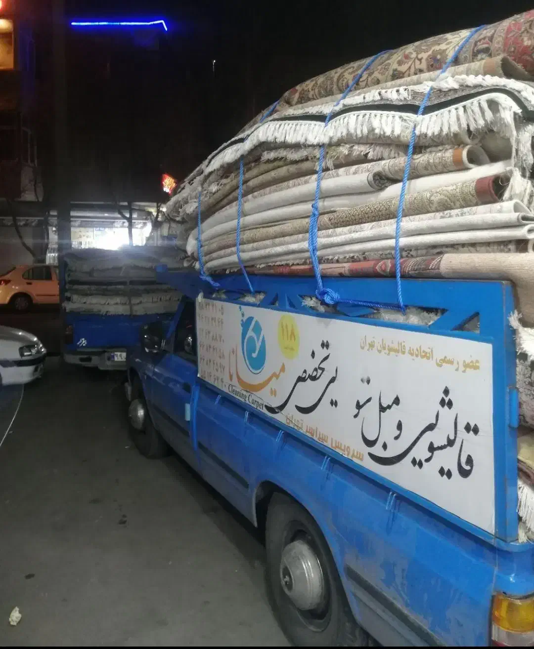 قالیشویی ومبل شویی میاناسرویس سراسرتهران|خدمات نظافت|تهران, جیحون|دیوار