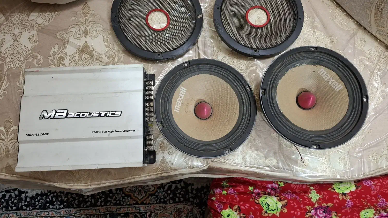 سیستم ماشین|سیستم صوتی خانگی|تهران, شهرک صادقیه|دیوار