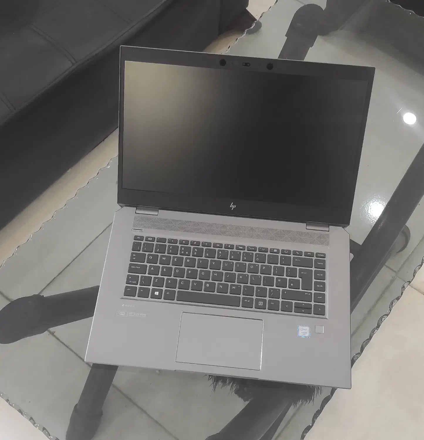لپتاپ رندرینگ گیمینگ اچ پی ZBOOK G5-XEON رم32|رایانه همراه|یزد, |دیوار