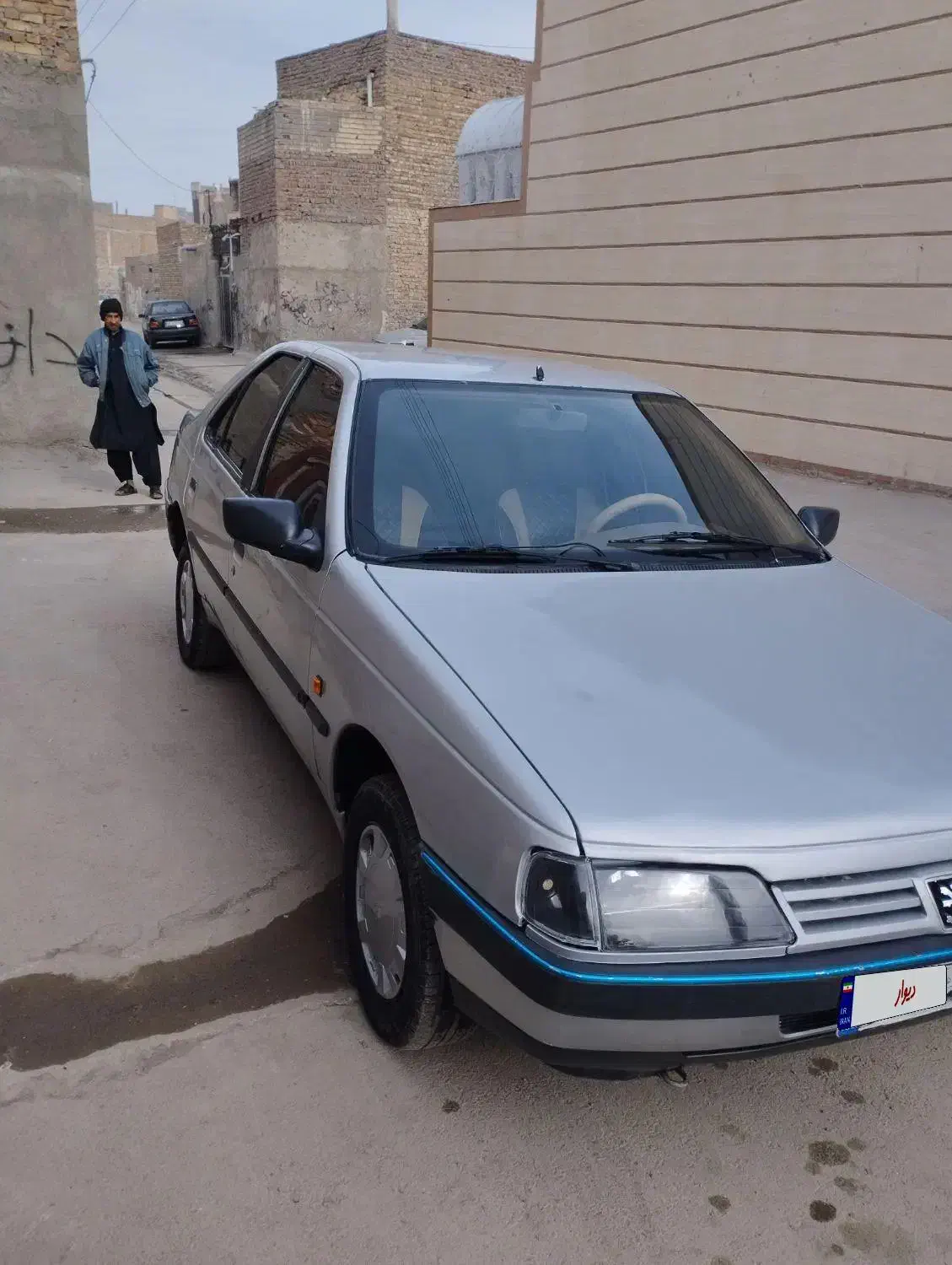 پژو 405مدل90|خودرو سواری و وانت|زاهدان, |دیوار