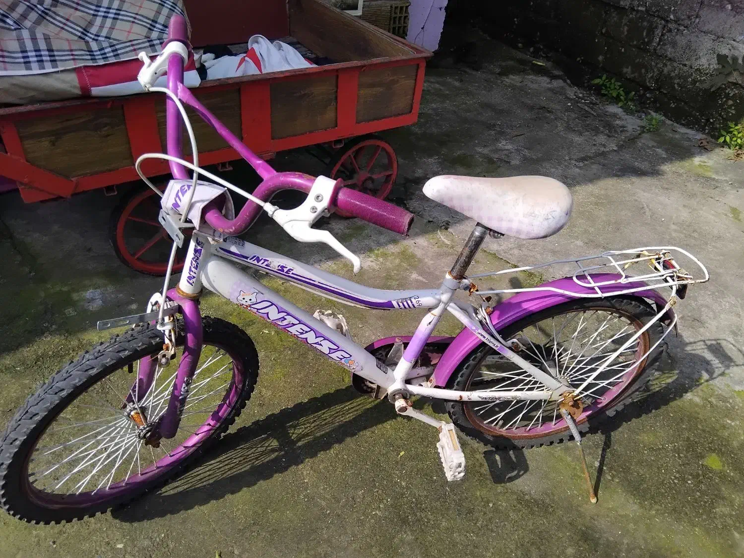 دوچرخه|دوچرخه، اسکیت، اسکوتر|لاهیجان, بوجایه|دیوار