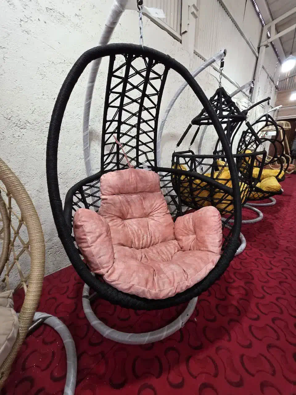 تولید تاب ریلکسی باقیمت مناسب و کیفیت بالا|مبلمان خانگی و میز عسلی|تیران, |دیوار