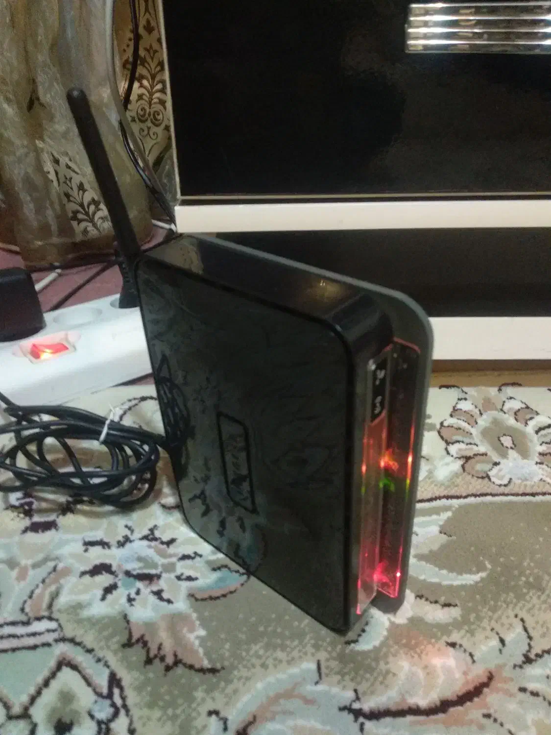 مودم پرسرعت خانگی مارک NetGER|مودم و تجهیزات شبکه|کرمانشاه, |دیوار