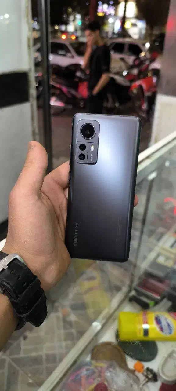 گوشی 12xشیامی|موبایل|سبزوار, رضوان|دیوار