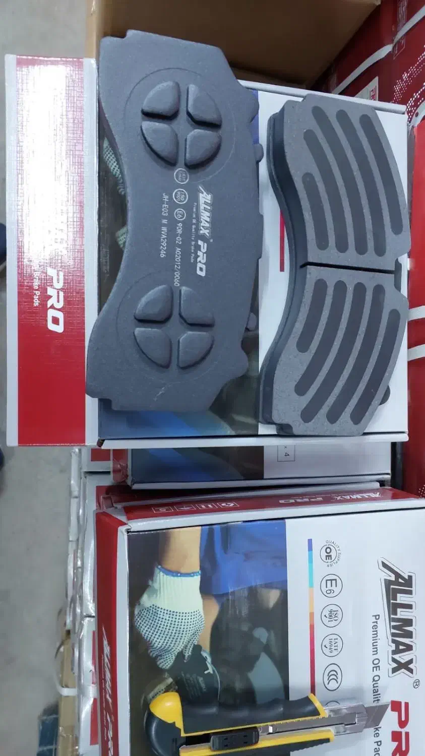 فروش انواع لنت های دیسکی خارجی و وارداتی|قطعات یدکی و لوازم جانبی|همدان, |دیوار