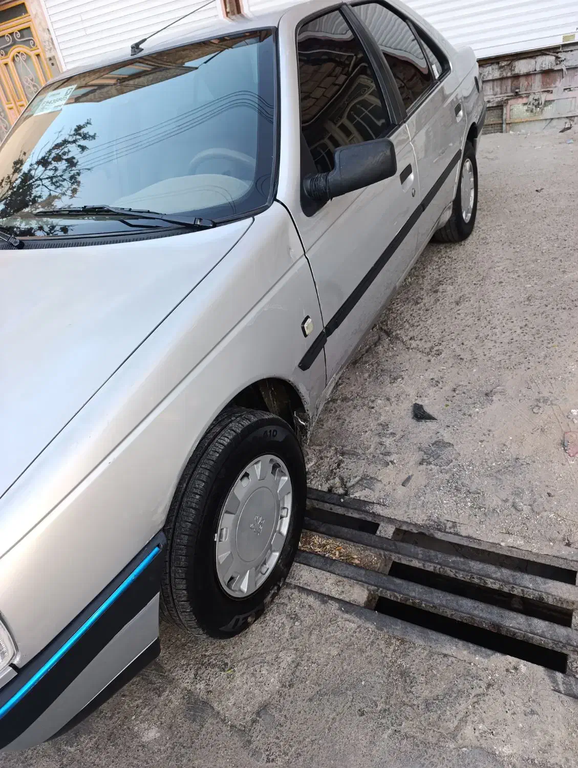 405مدل90|خودرو سواری و وانت|قم, نیروگاه|دیوار