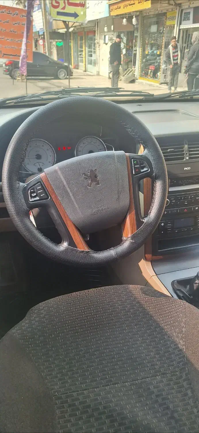 پژوپارس سال بسیار تمیز ودیدنی|خودرو سواری و وانت|تهران, تهرانپارس شرقی|دیوار