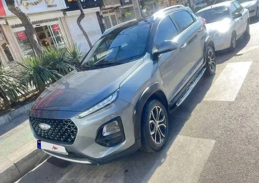 x22پرو مدل۱۴۰۱|خودرو سواری و وانت|تهران, علم و صنعت|دیوار