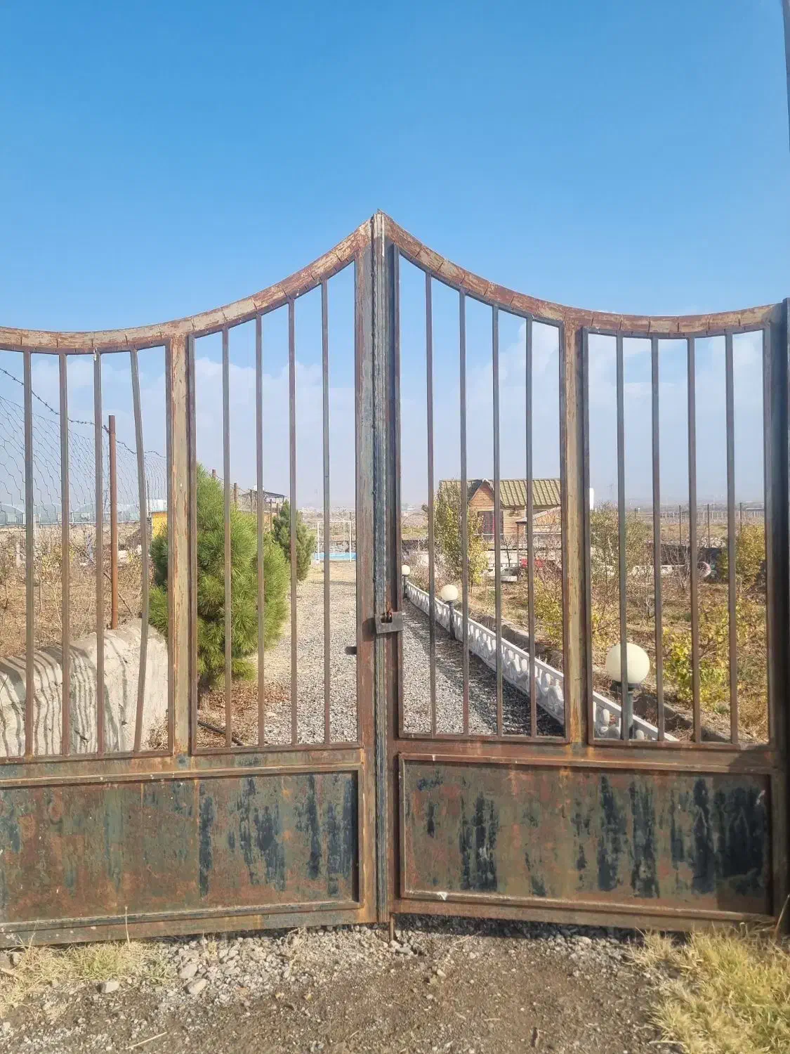 باغ ویلا جاده زیبای دشت|فروش دفتر صنعتی، کشاورزی، تجاری|نیشابور, فضل|دیوار