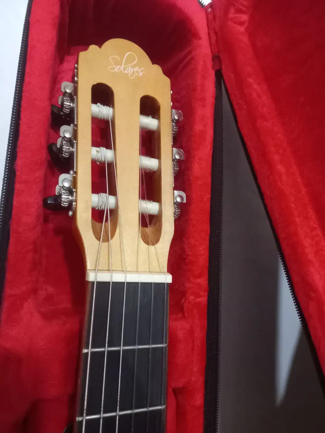 گیتار حرفه ایی سولارس|گیتار، بیس، امپلیفایر|نجفآباد, گلدشت|دیوار