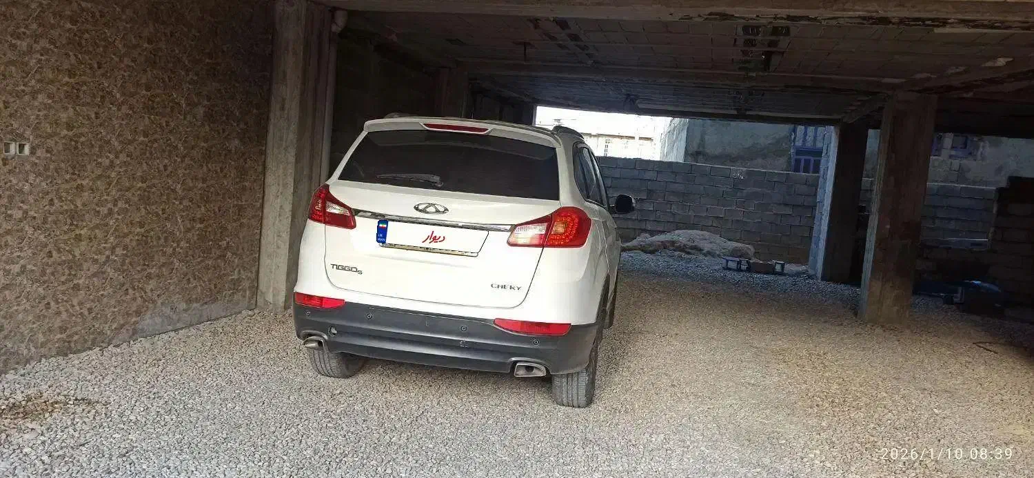 تیگو پنج مدل95|خودرو سواری و وانت|یاسوج, |دیوار