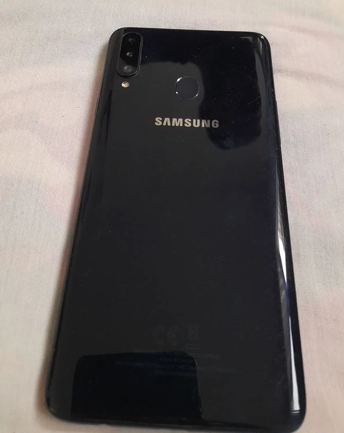 گوشی سامسونگ A20s|موبایل|لنگرود, |دیوار