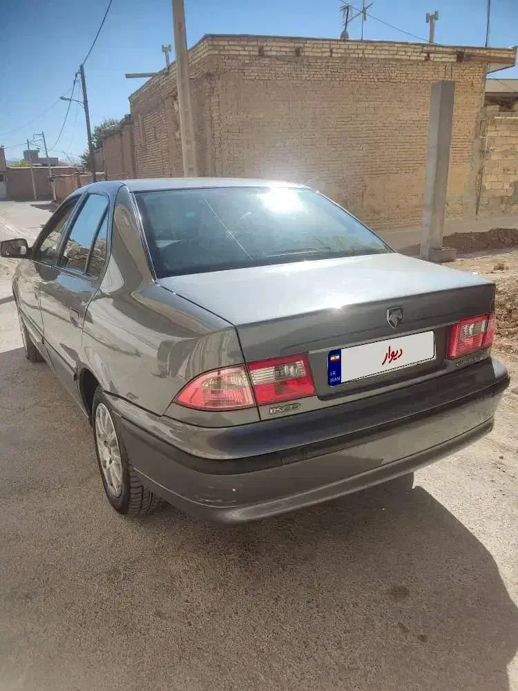 سمند lx|خودرو سواری و وانت|شهرکرد, |دیوار