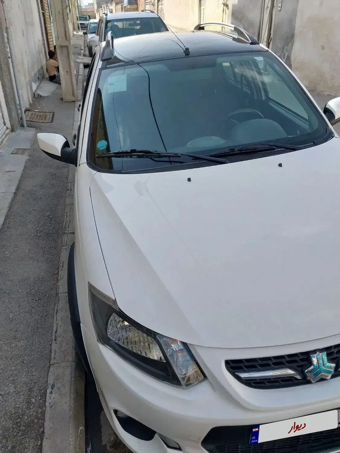 کوییک R1400|خودرو سواری و وانت|ارومیه, |دیوار