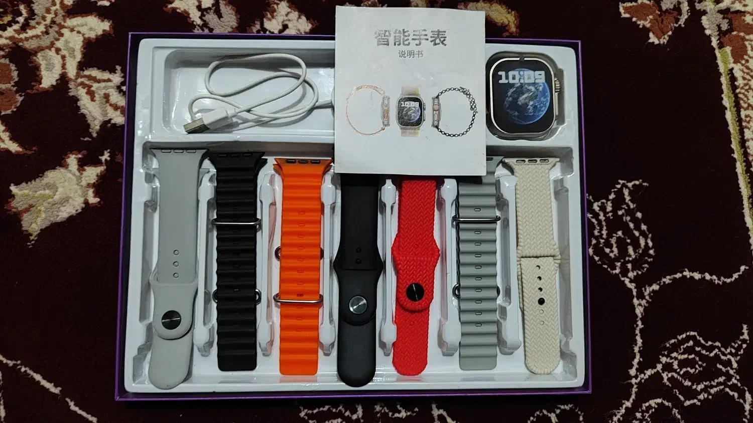 ساعت هوشمند|ساعت|حمیدیه, |دیوار