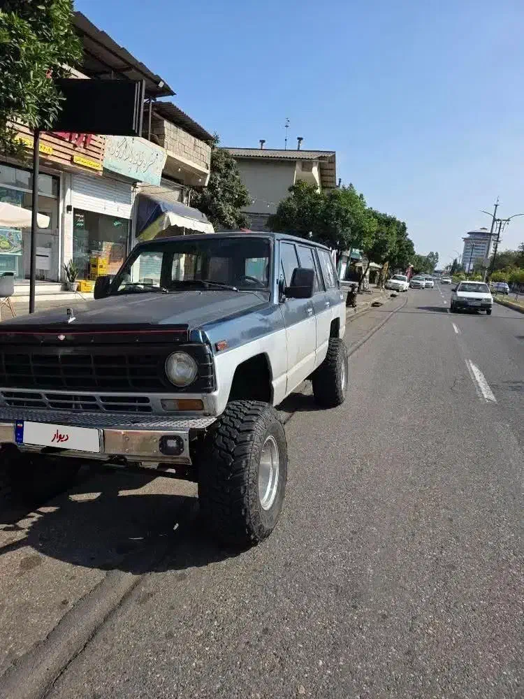 پاترول ۶سیلندر|خودرو سواری و وانت|پاکدشت, پاکدشت (مامازند)|دیوار