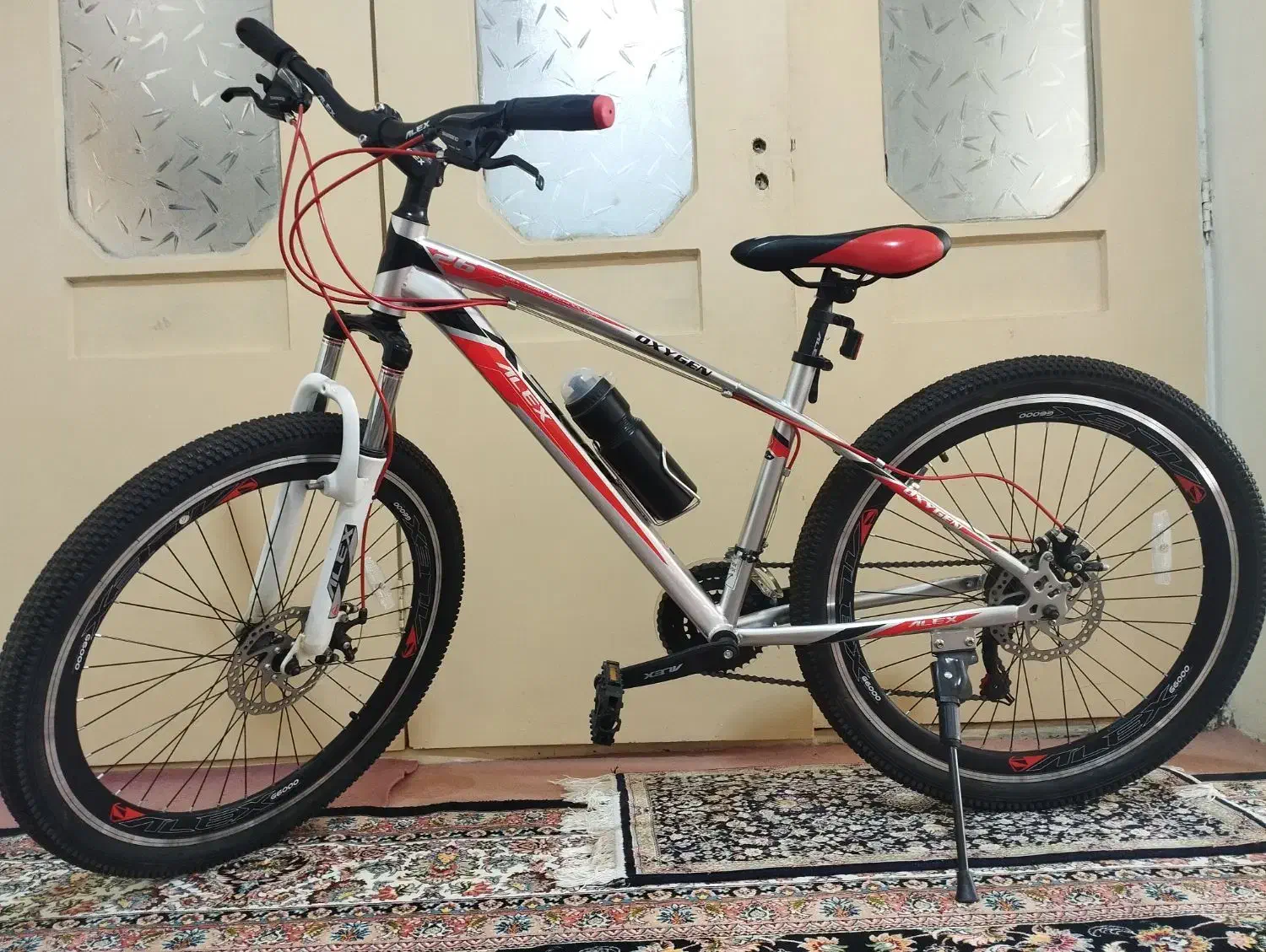 دوچرخه اکسیژن درجه یک|دوچرخه، اسکیت، اسکوتر|خرمآباد, |دیوار