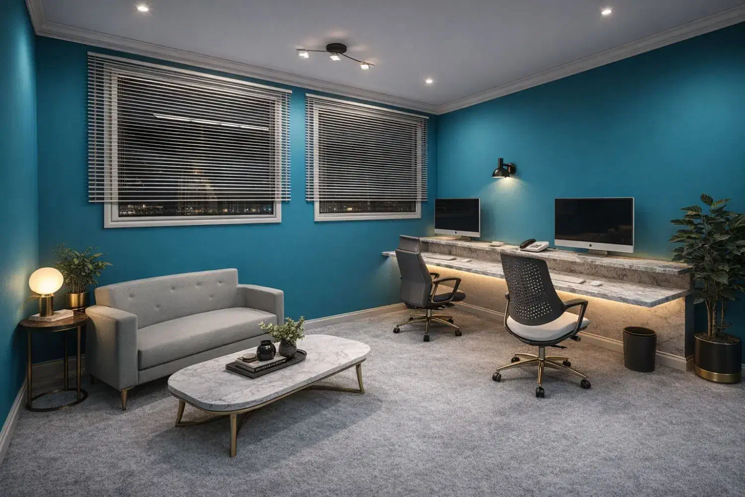 طراحی دکوراسیون داخلی مسکونی اداری تجاری|خدمات پیشه و مهارت|کرمانشاه, |دیوار