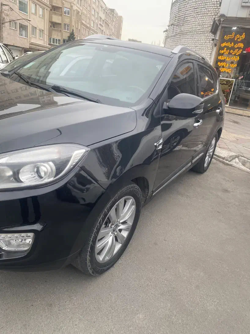 جک s5|خودرو سواری و وانت|تبریز, |دیوار