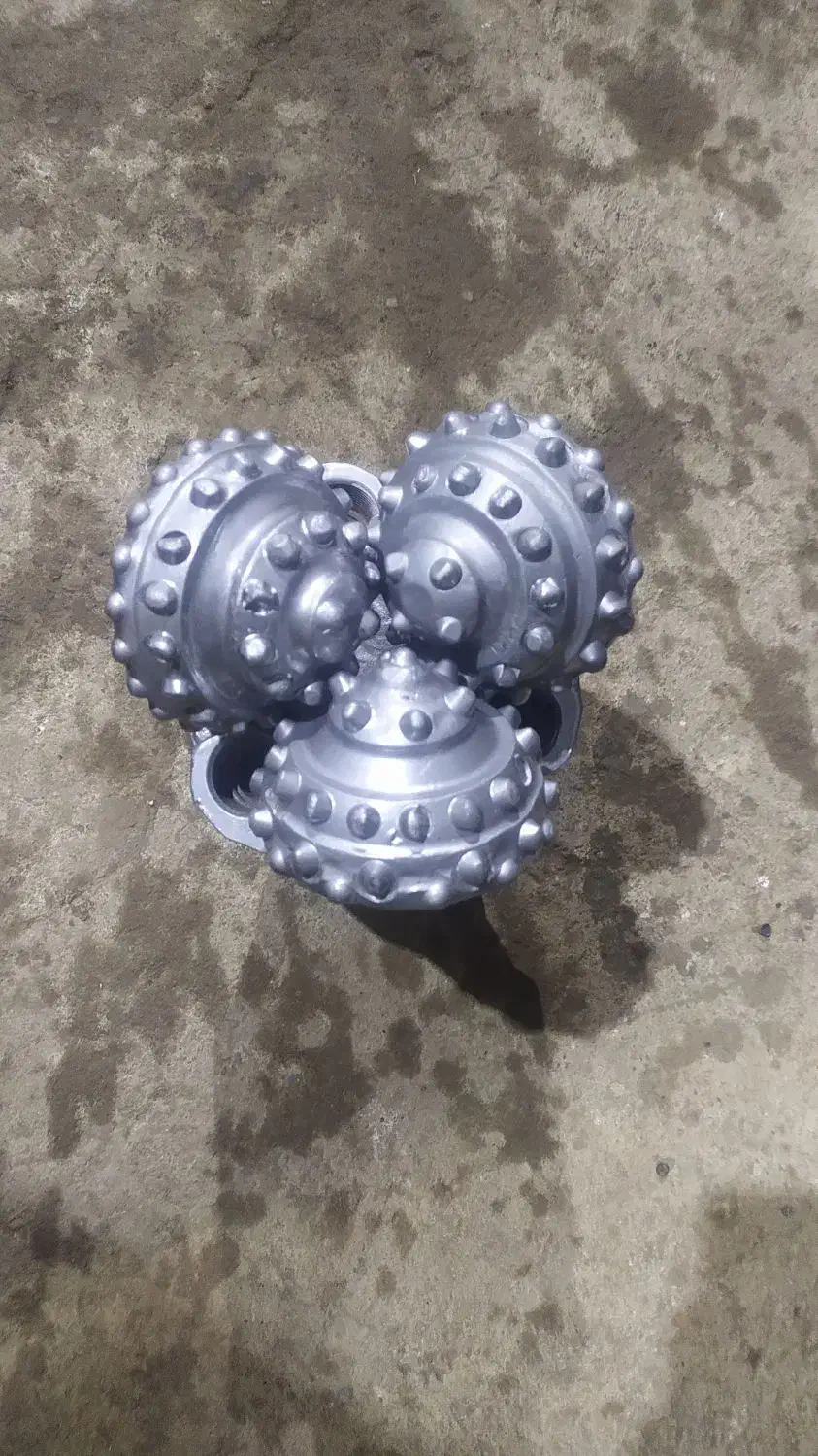 سر مته حفاری|ابزارآلات|خسروشاه, |دیوار