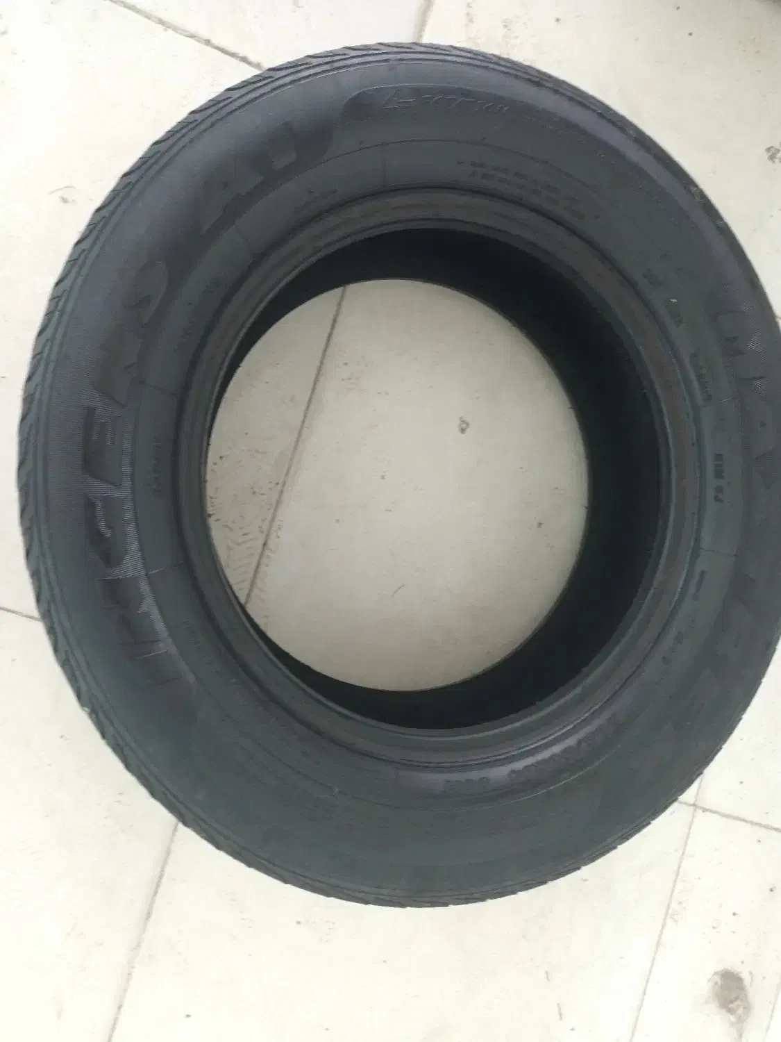 لاستیک 14 پژو 405|قطعات یدکی و لوازم جانبی|رشت, شهریاران|دیوار