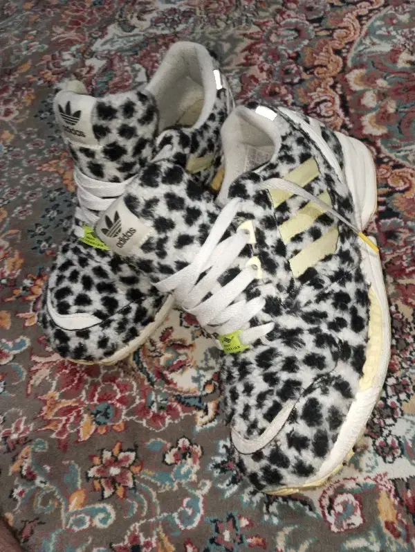 کتونی اورجینال zx|کیف، کفش، کمربند|تهران, شهرک ابوذر|دیوار