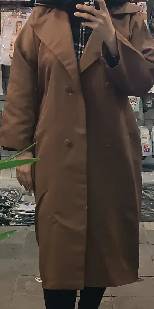 زنانه/مانتو زمستانی|لباس|سبزوار, امیریه|دیوار