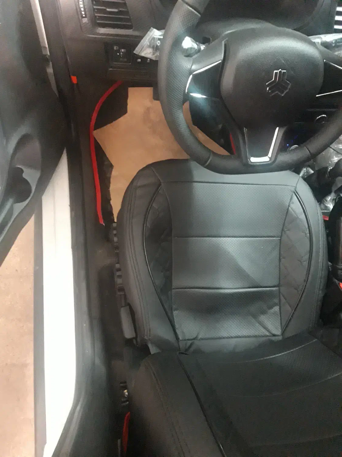 کوئیک GXR-H آپشن دار (فروش فوری)|خودرو سواری و وانت|پاکدشت, پاکدشت (مامازند)|دیوار