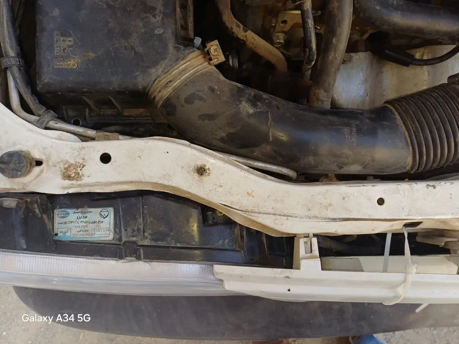 پراید ۱۵۱ وانت مدل ۱۳۹۵|خودرو سواری و وانت|نسیم‌شهر, |دیوار