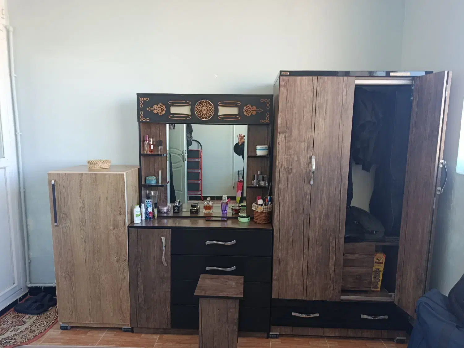 فروش کمد|جاکفشی، کمد، دراور|سرپل ذهاب, |دیوار