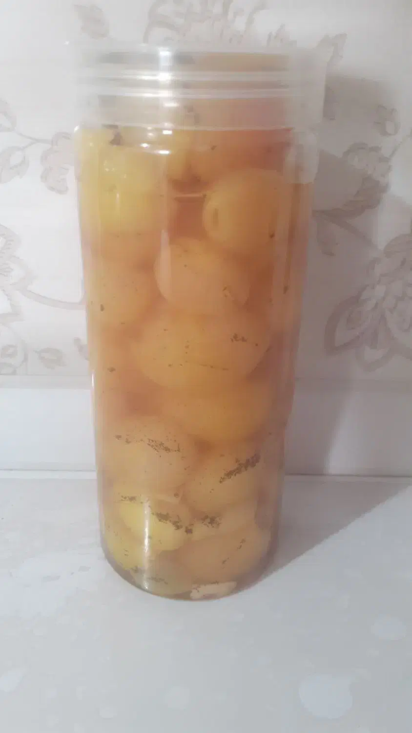 ترشی پیاز|خوردنی و آشامیدنی|مبارکه, |دیوار