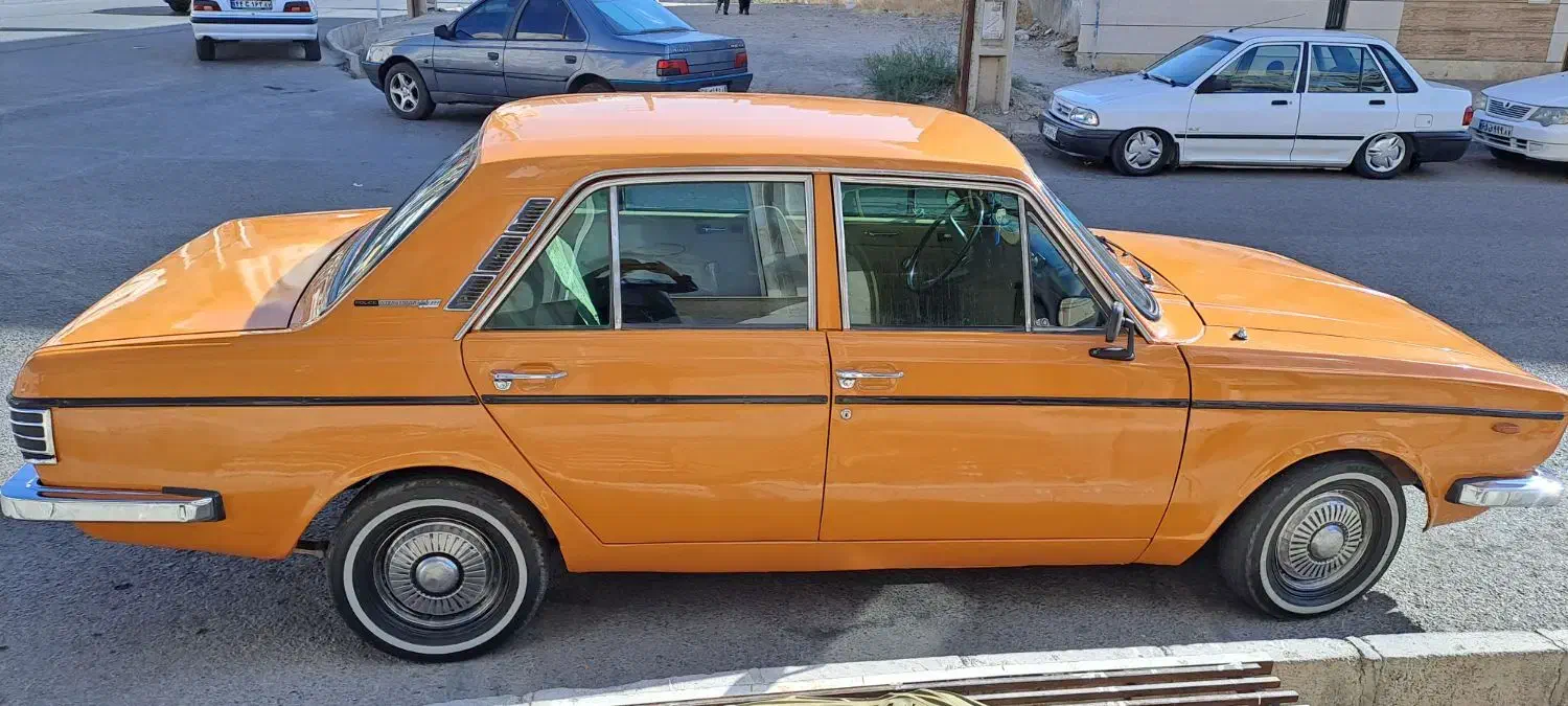 پیکان عتیقه سالم به شرط|خودرو سواری و وانت|زنجان, |دیوار