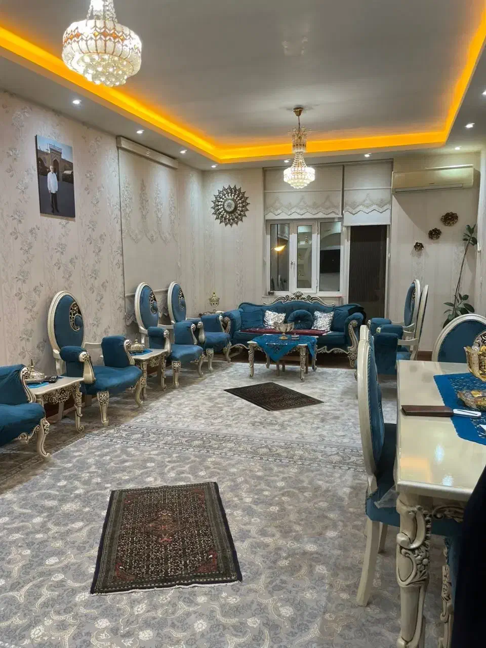 خانه دو طبقه فول در محله شاهد|فروش خانه و ویلا|پارس‌آباد, |دیوار