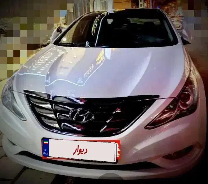 سوناتا vf|خودرو سواری و وانت|سیرجان, |دیوار