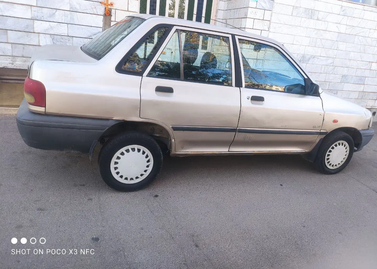 پراید 87|خودرو سواری و وانت|فردوس (خراسان), |دیوار