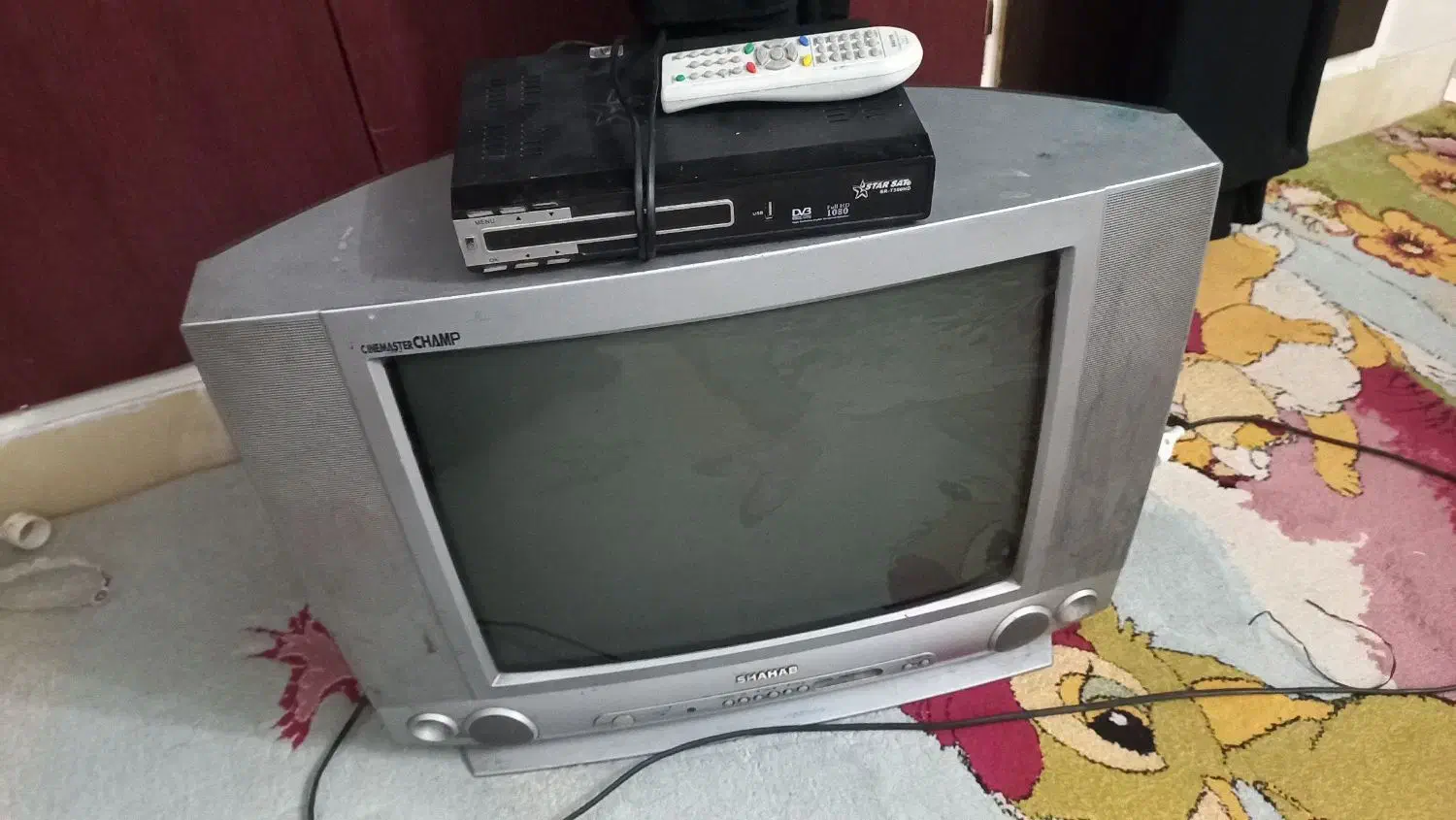 تلویزیون ۲۱ با دیجیتال|تلویزیون و پروژکتور|قم, مهدیه|دیوار