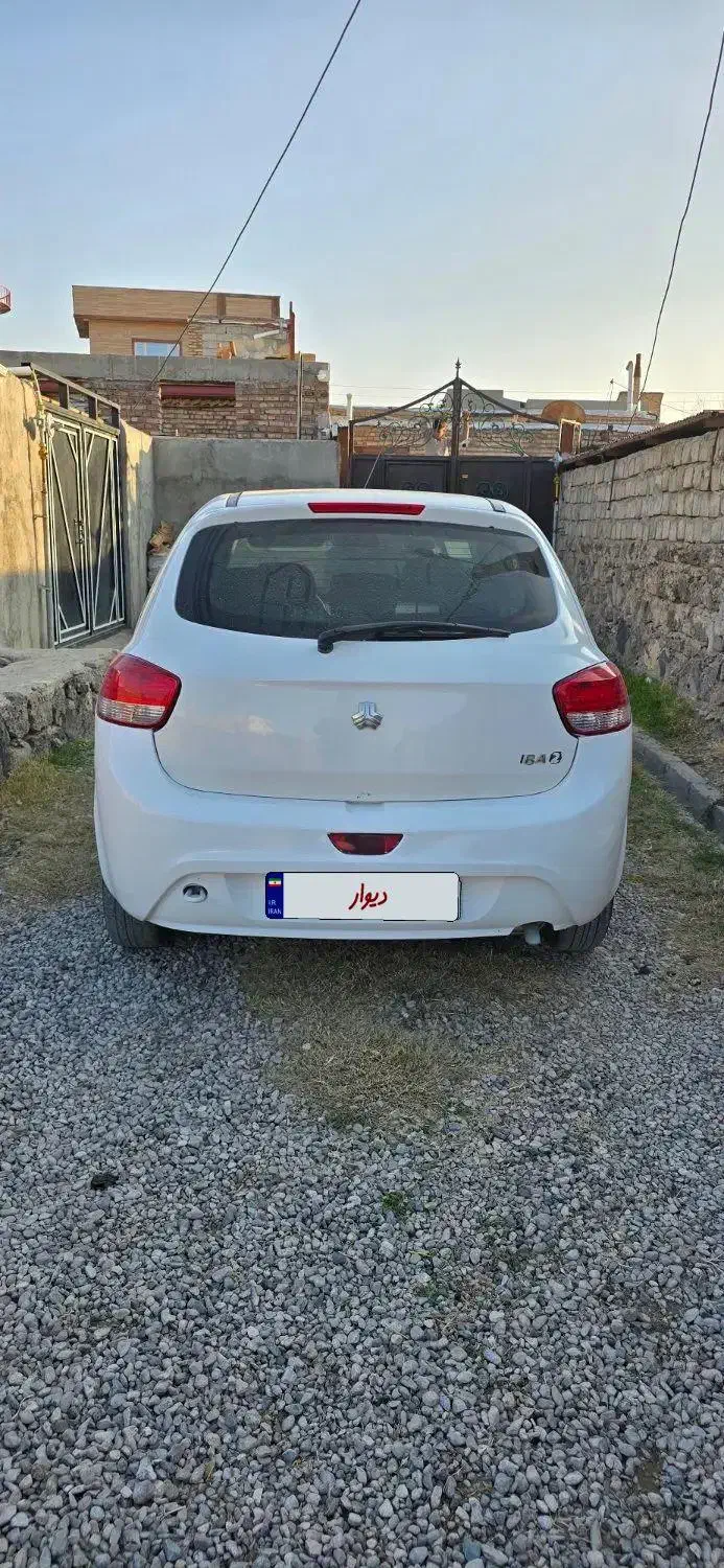 فروش خودرو تیبا۲|خودرو سواری و وانت|شوط, |دیوار