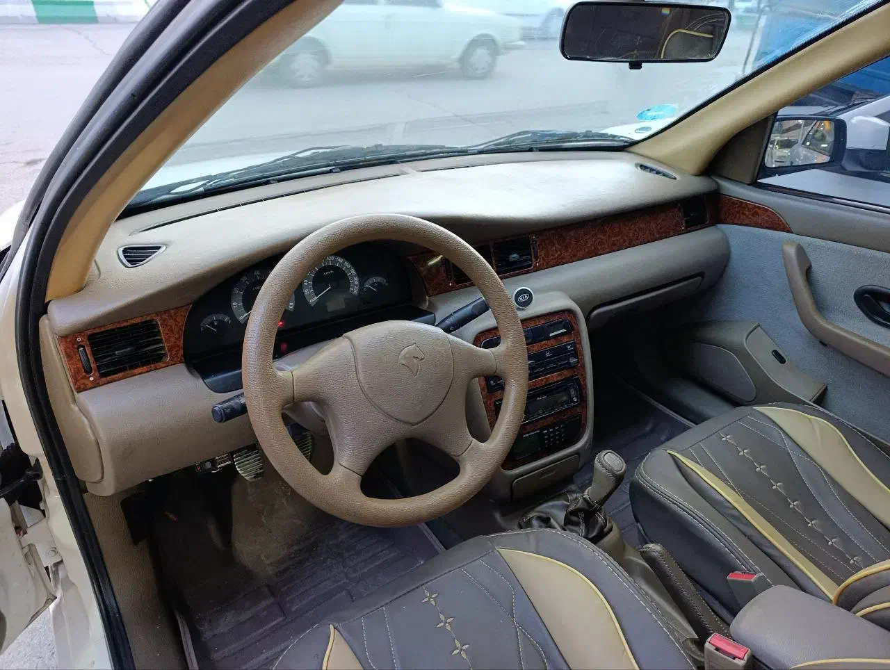 سمند LX|خودرو سواری و وانت|بروجرد, |دیوار