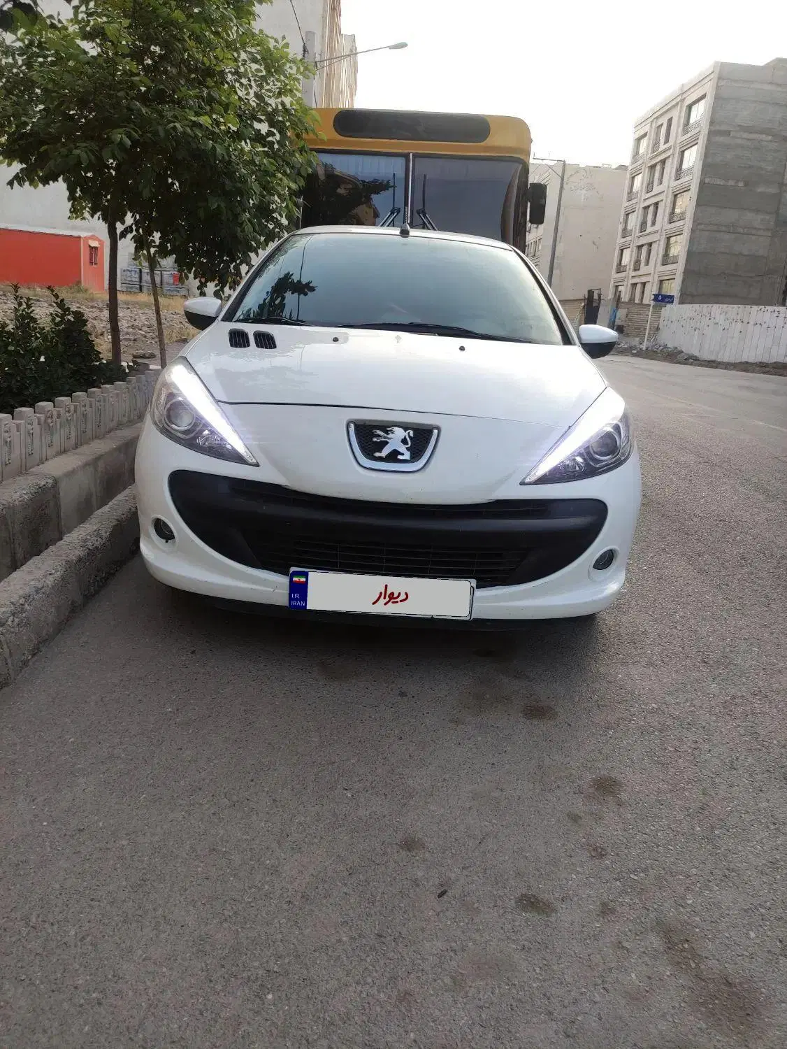 207|خودرو سواری و وانت|فردوس (خراسان), |دیوار