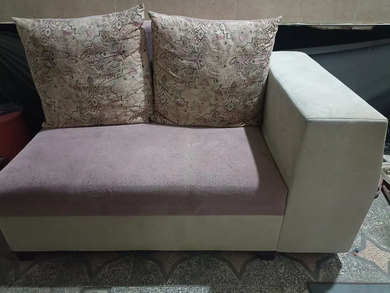 مبل ال|مبلمان خانگی و میز عسلی|رشت, لاکان شهر|دیوار