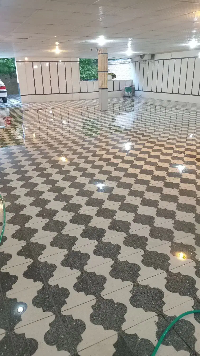 کاشی ساب و کاشی سابی با کیفیت|خدمات نظافت|شیراز, پودنک|دیوار