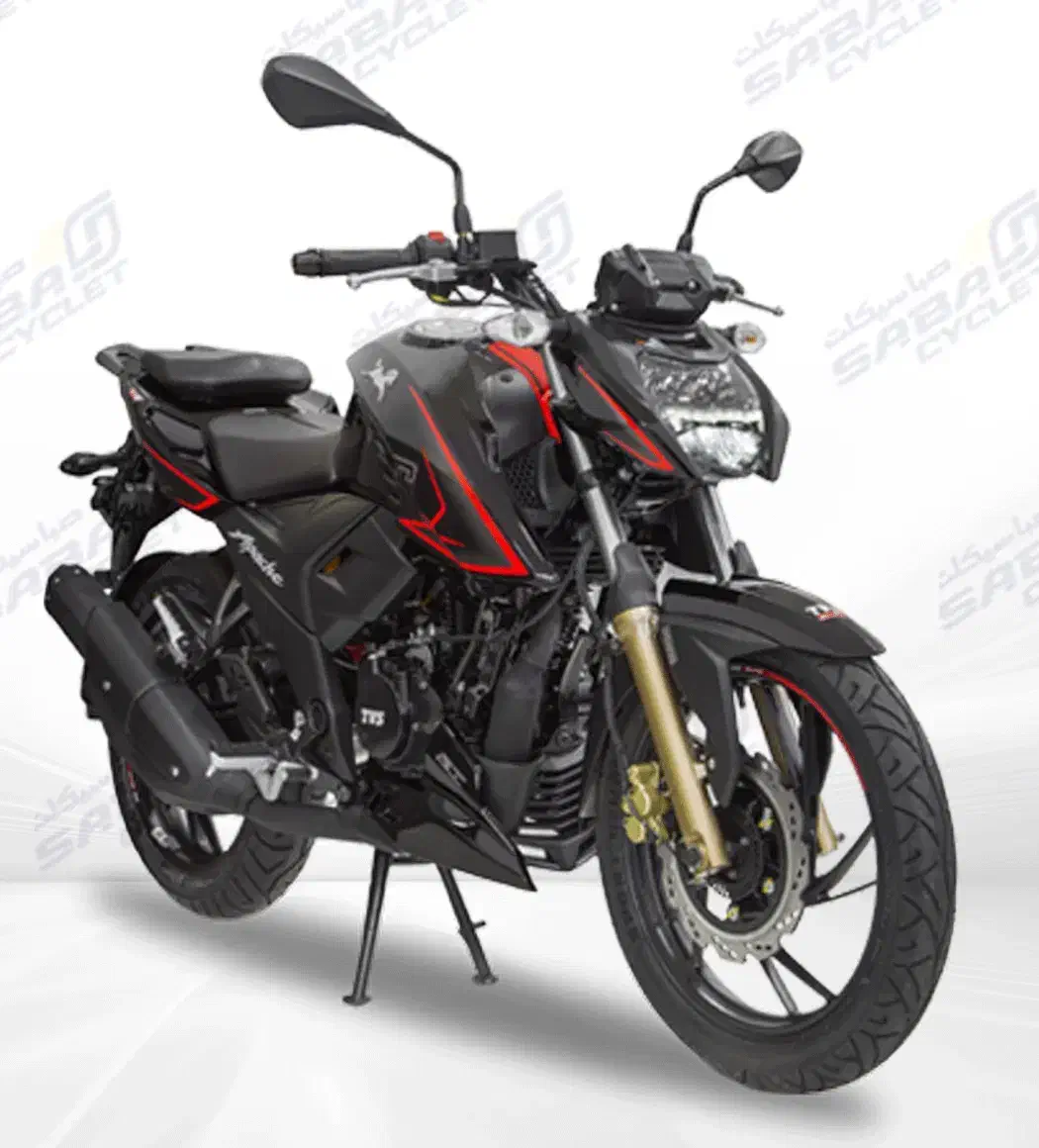 اپاچی۲۰۰ نیوفیس|موتورسیکلت|بابل, |دیوار