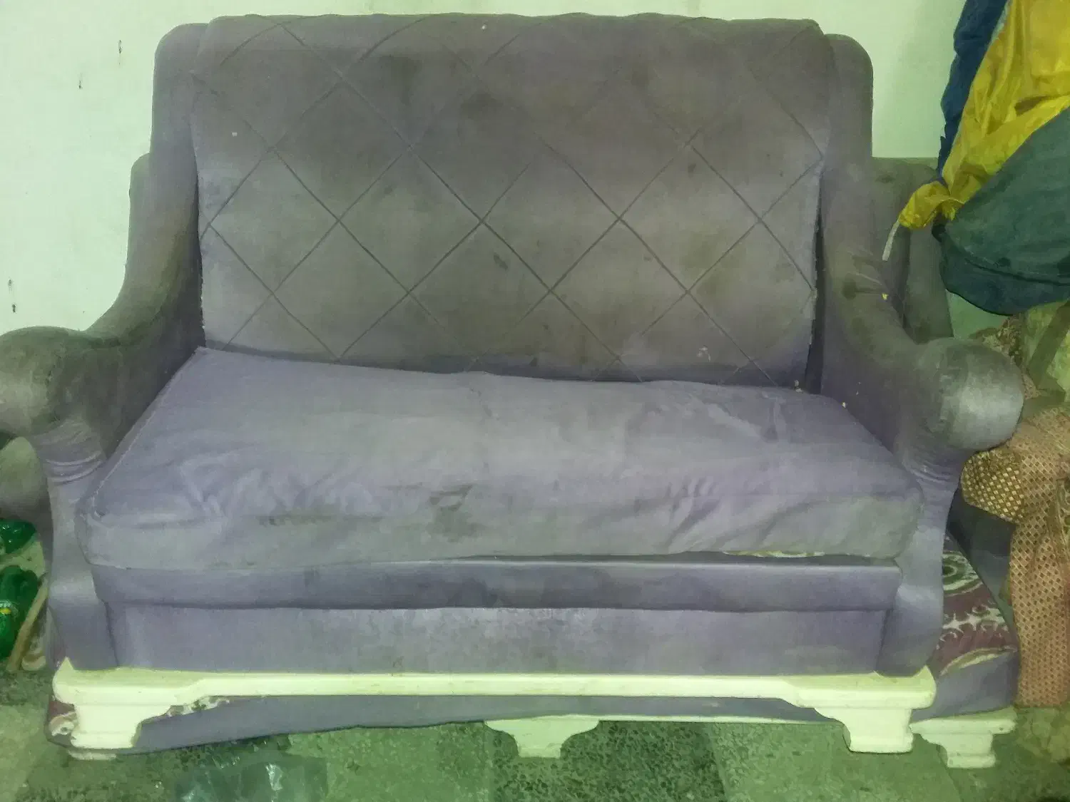 مبل راحتی|مبلمان خانگی و میز عسلی|گنبد کاووس, |دیوار