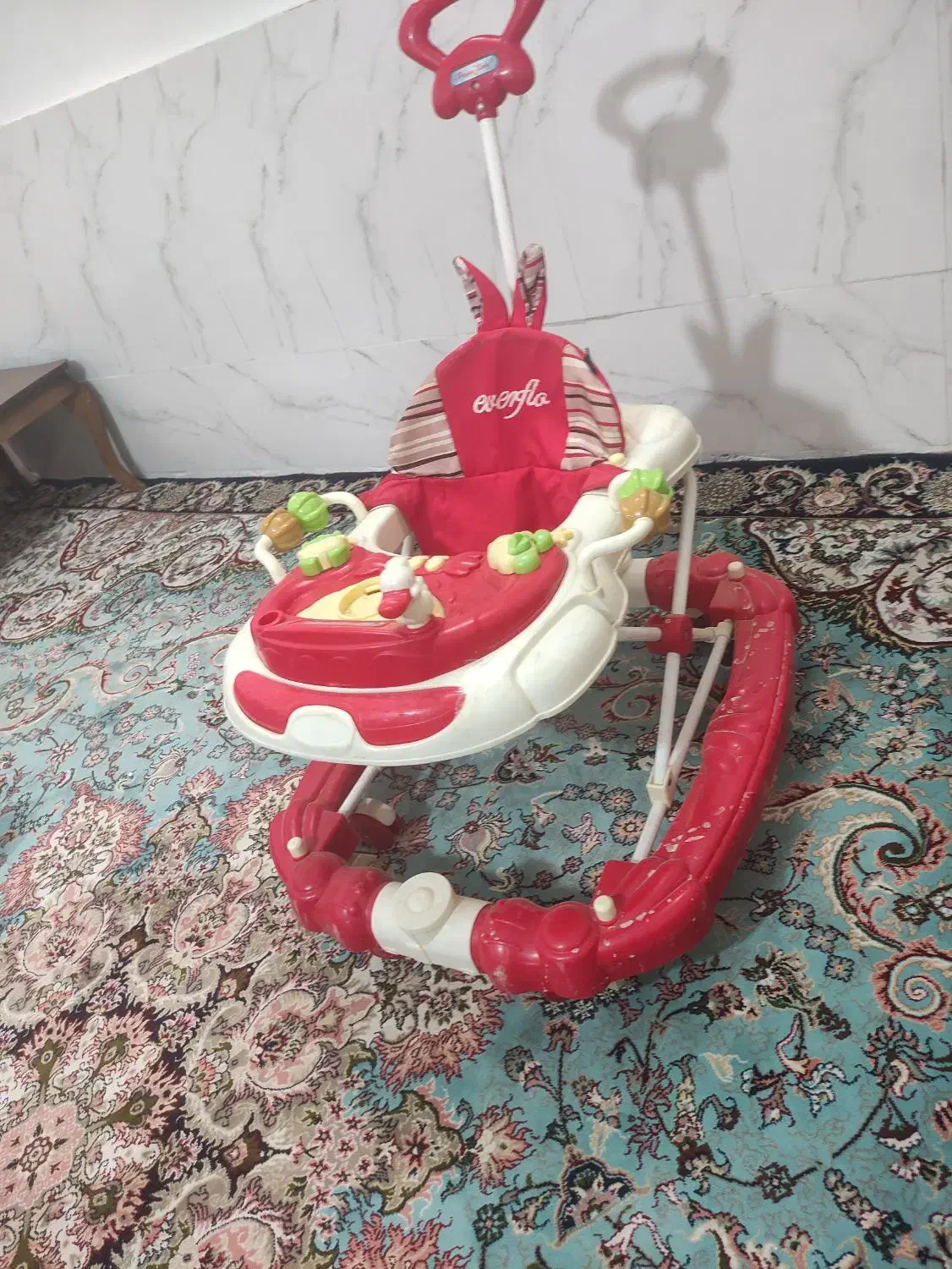 روروک کلیر تشک بازی کلاسکه|اسباب و اثاث بچه|مشهد, انقلاب|دیوار